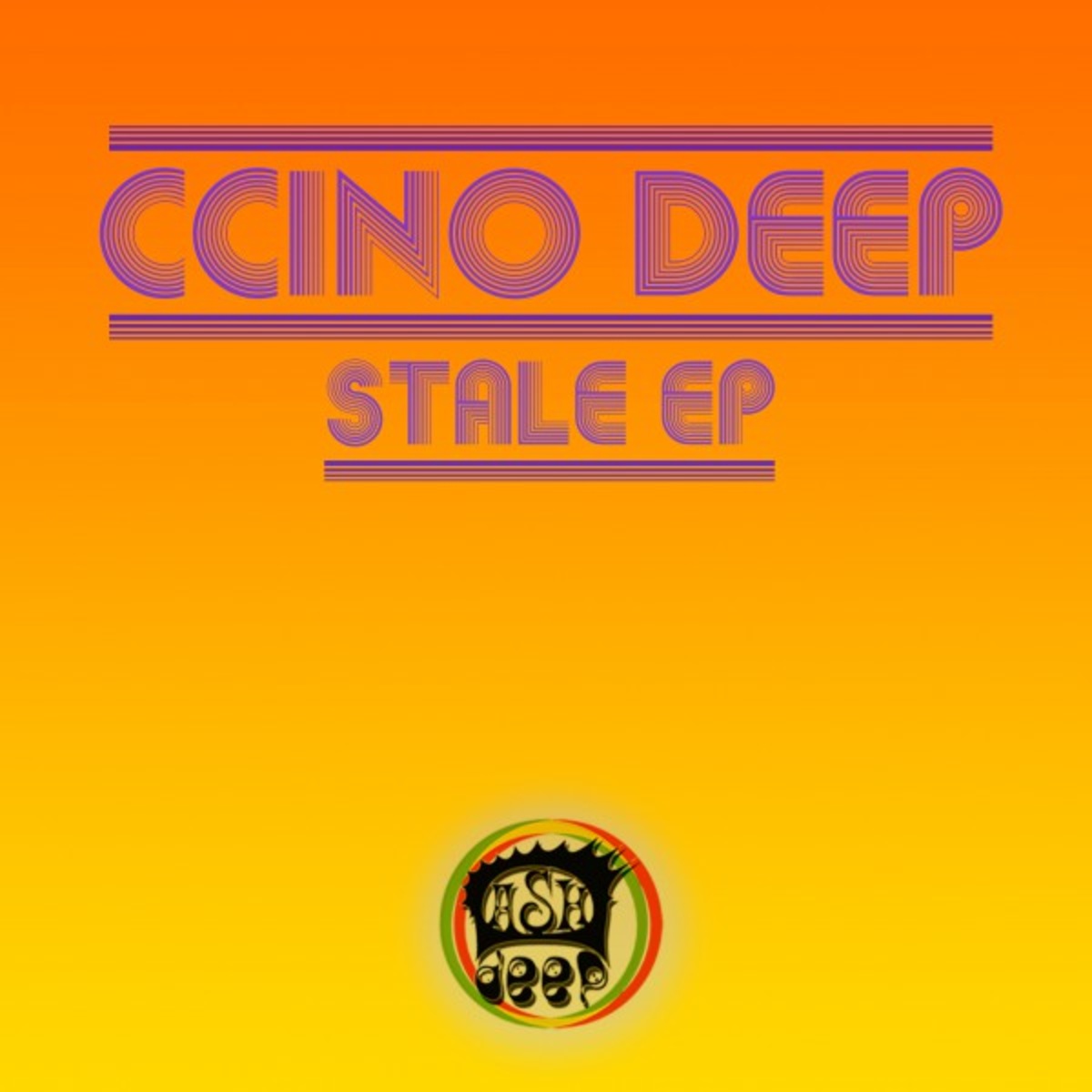 Ccino Deep - Stale EP / Dash Deep Records