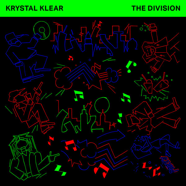 Krystal Klear - The Division / Running Back