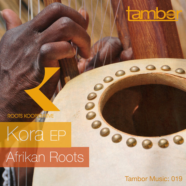 Afrikan Roots - Kora / Tambor Music