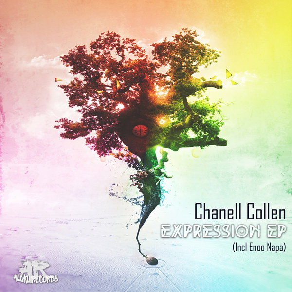 Chanell Collen - Expression / Aluku Records