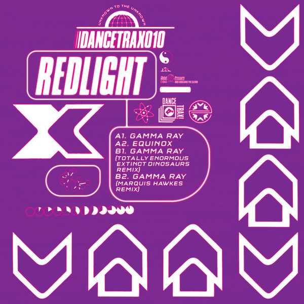 Redlight - Dance Trax, Vol. 10 / Unknown to the Unknown