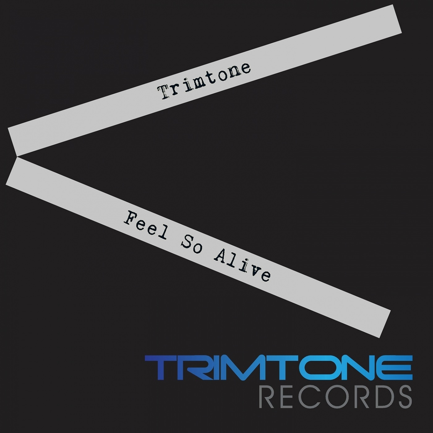 Trimtone - Feel so Alive / Trimtone Records
