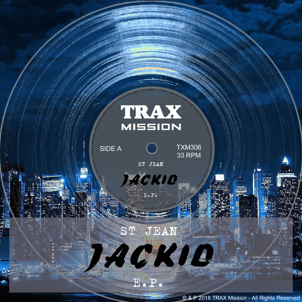 ST Jean - Jackid / Trax Mission