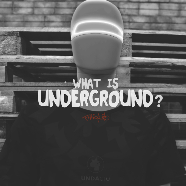 Fabio Genito - What Is Underground? / UNDA