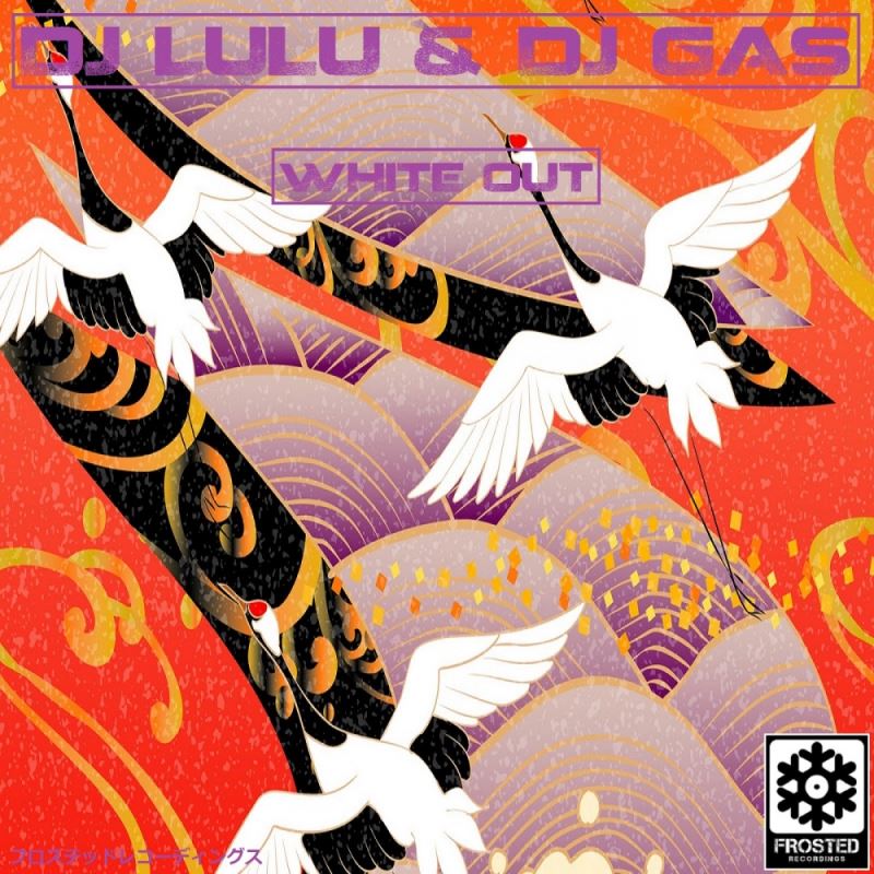 DJ Lulu & DJ Gas - Whiteout / Frosted Recordings
