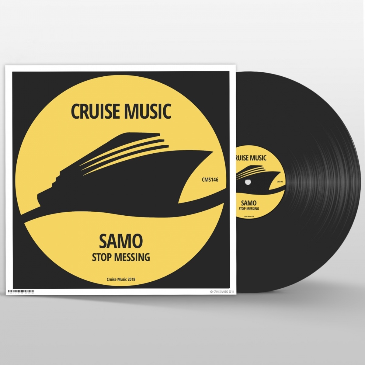 Samo - Stop Messing / Cruise Music