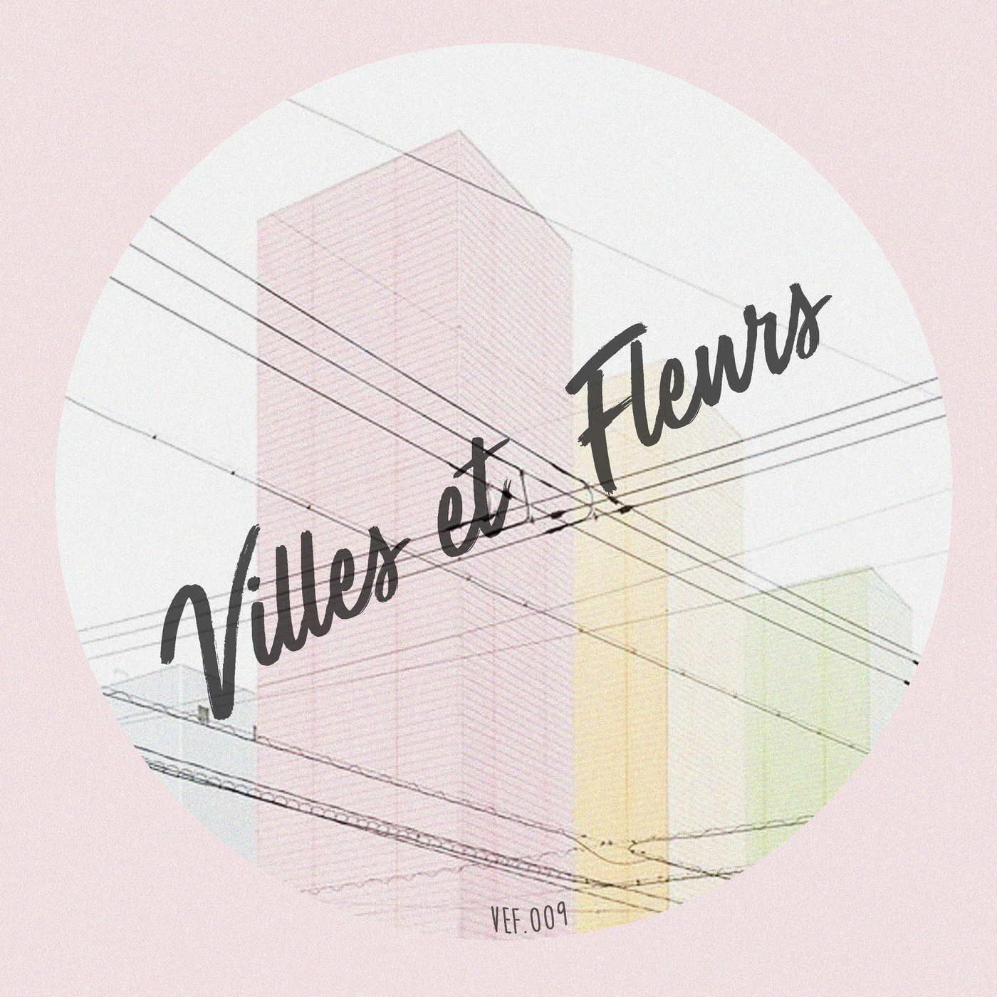 DJ Violette - You Want Me / Villes et Fleurs