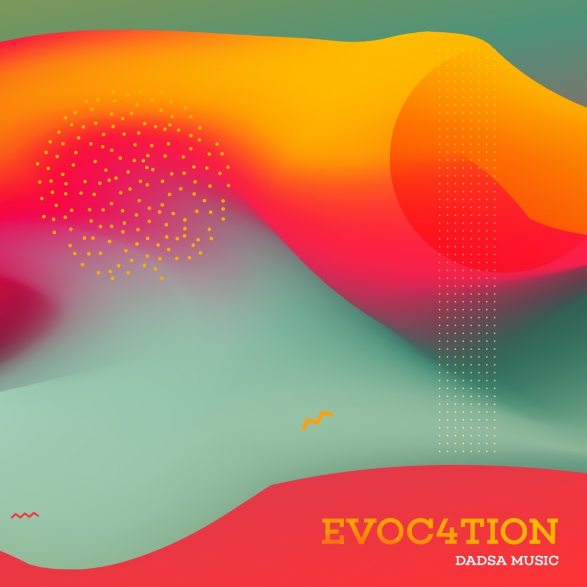 VA - Evocation, Vol. 4 / Dadsa Music