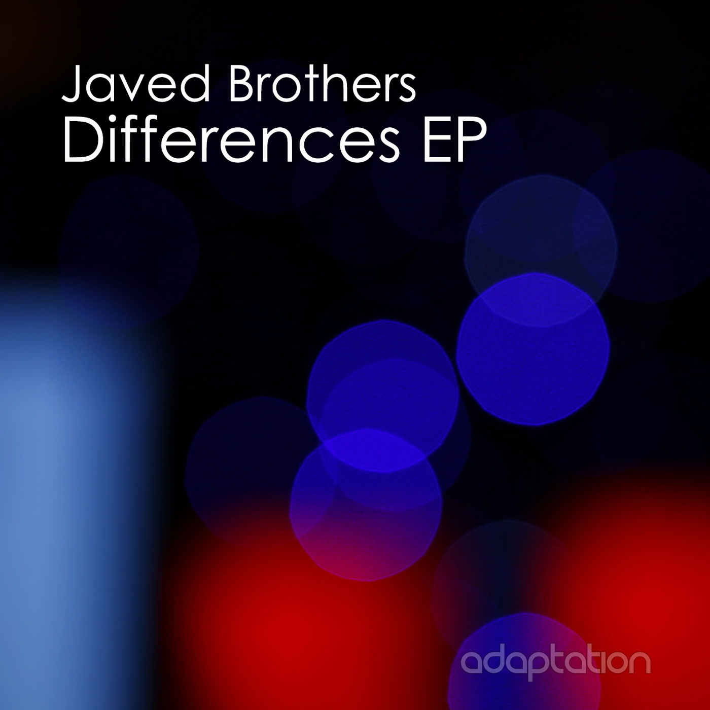 Javed Brothers - Differences EP / Adaptation Music