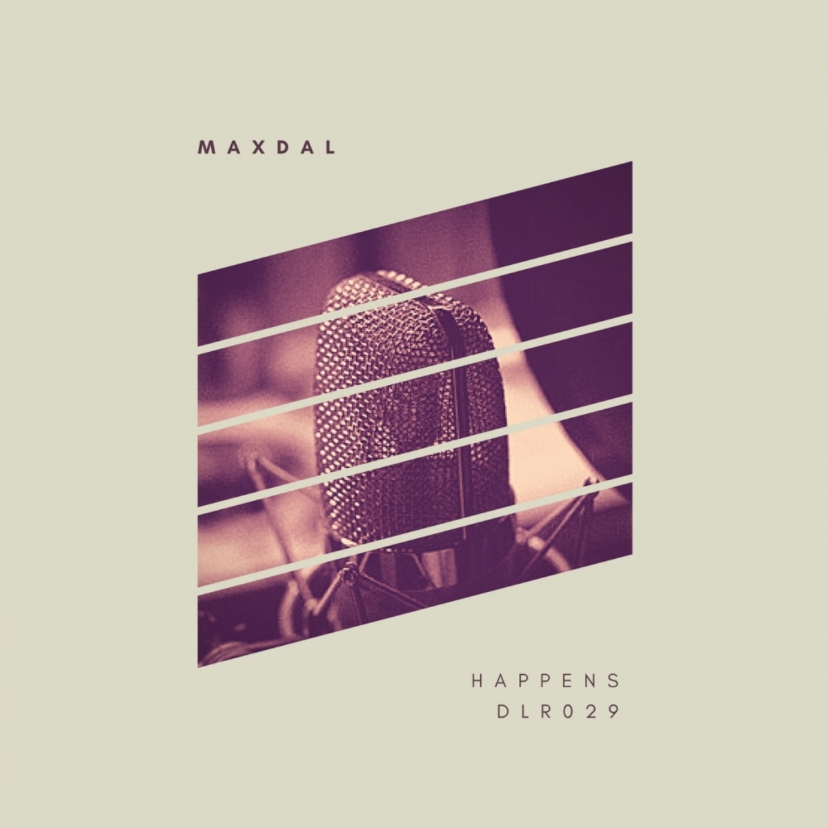 Maxdal - Happens / Disco Lab Records