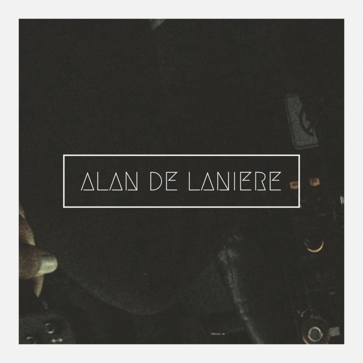 Alan De Laniere - Less Time / Mycrazything Records