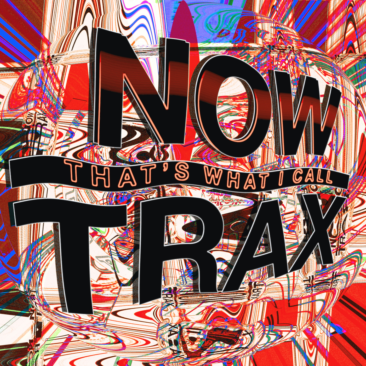 VA - Now That's What I Call Trax! Volume 1 / Chicago Trax