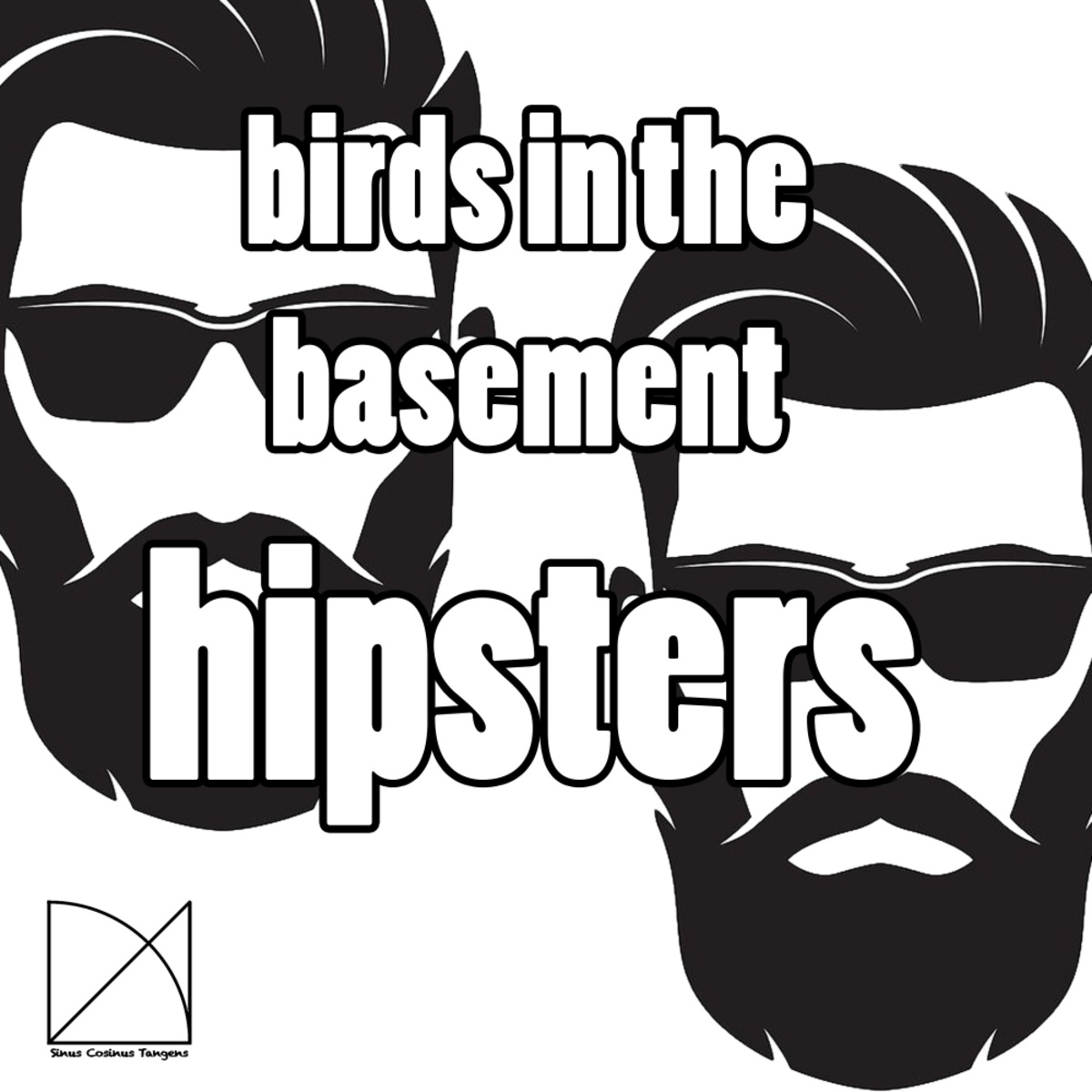 Birds in the Basement - Hipsters / Sinus Cosinus Tangens Records