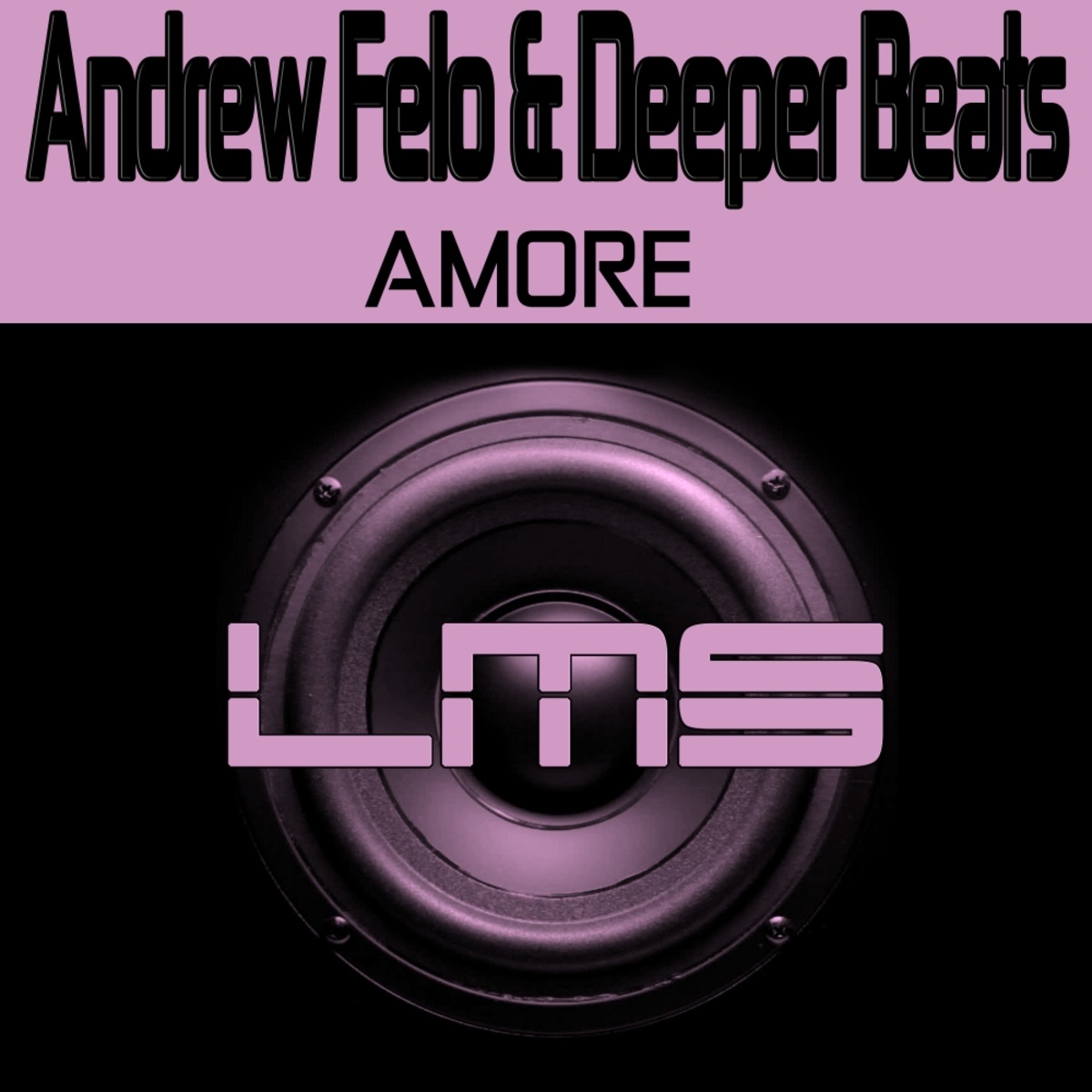 Deeper Beats & Andrew Felo - Amore / LadyMarySound International
