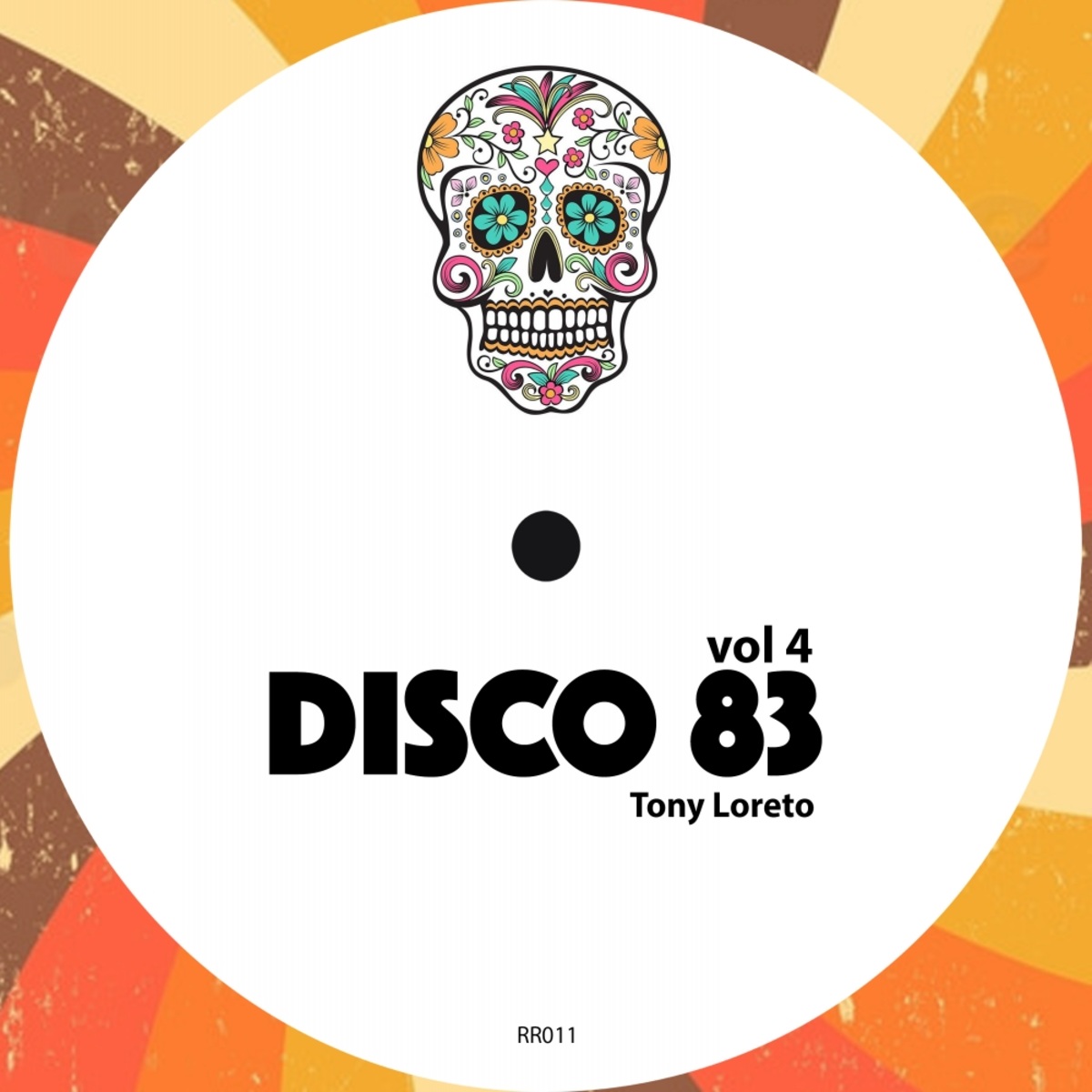 Tony Loreto - Disco 83, Vol. 4 / Raw Recordings
