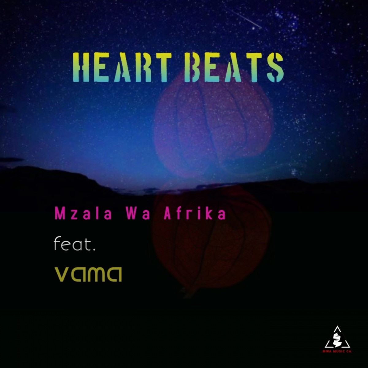Mzala Wa Afrika - Heart Beats / MWA Music CO.