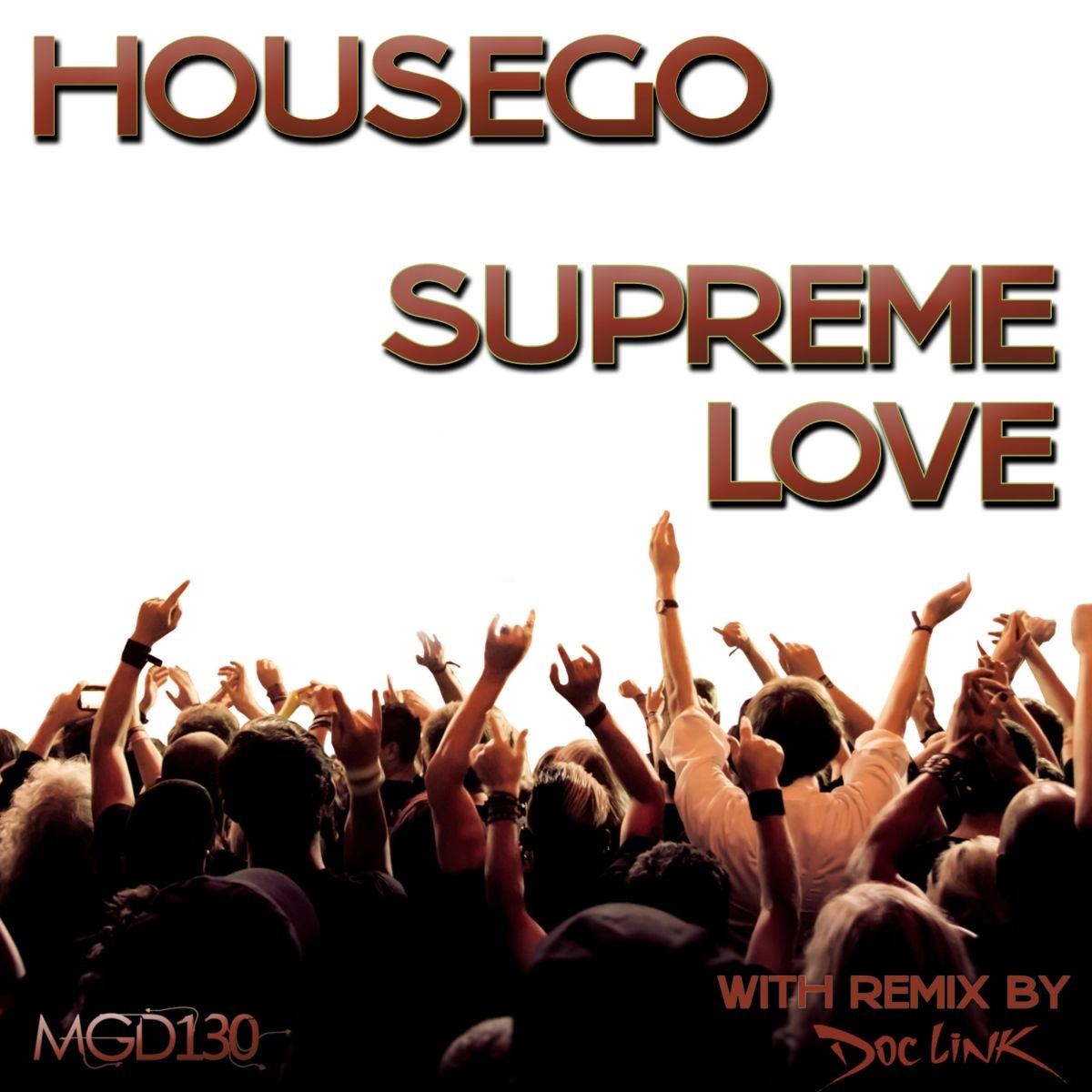 Housego - Supreme Love / Modulate Goes Digital