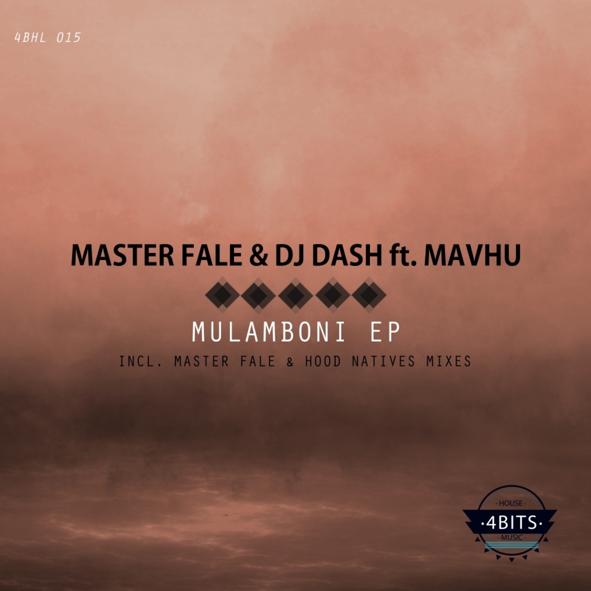 Master Fale & DJ Dash - Mulamboni EP / 4 Bits House Music
