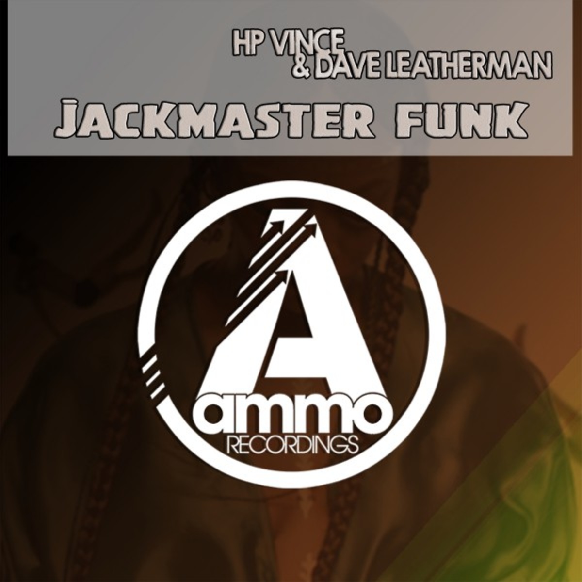 HP Vince - Jackmaster Funk / Ammo Recordings
