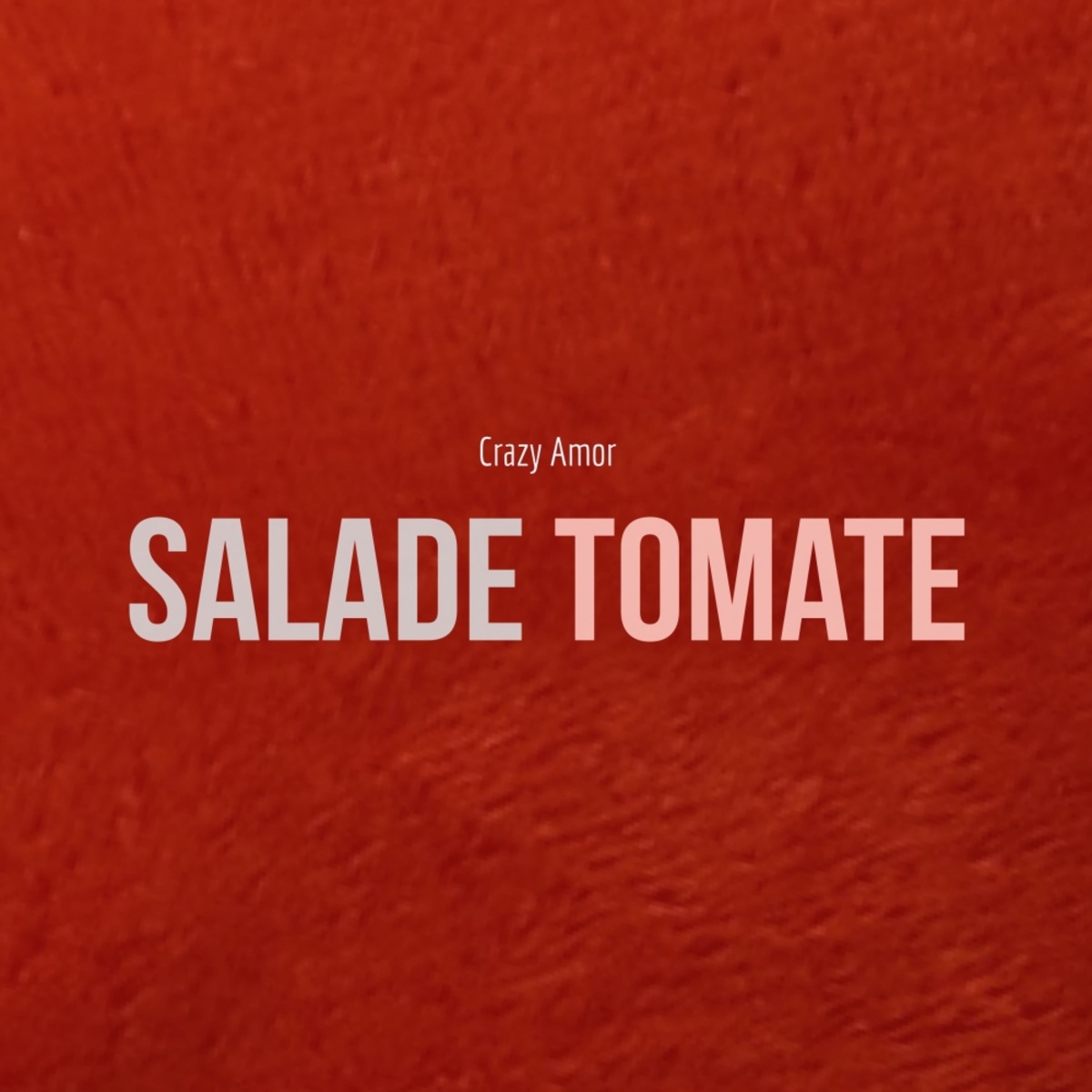 Salade Tomate - Crazy Amor / MCT Luxury