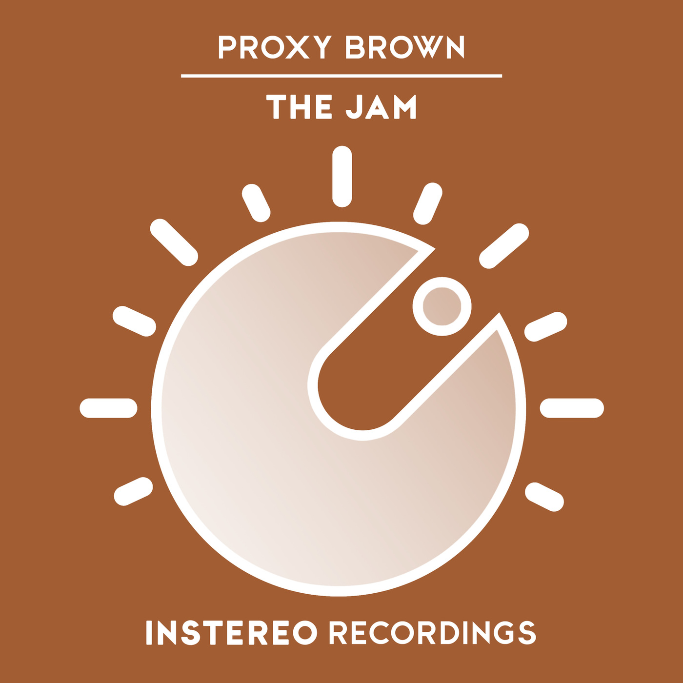Proxy Brown - The Jam / InStereo Recordings