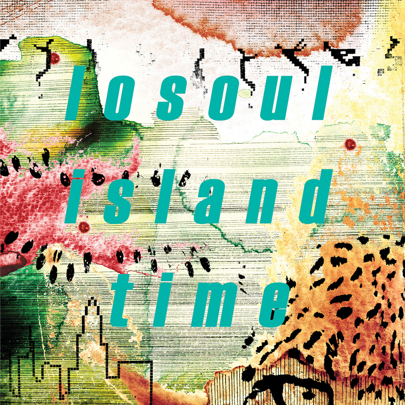Losoul - Island Time / Hypercolour