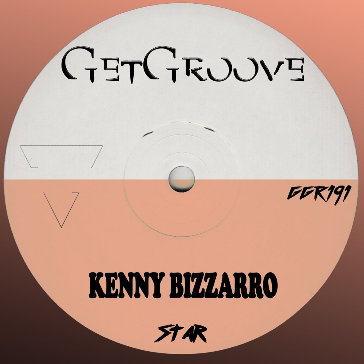 Kenny Bizzarro - Star / Get Groove Record