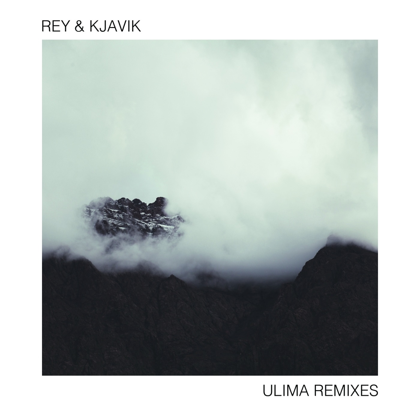 Rey & Kjavik - Ulima (Remixes) / RKJVK