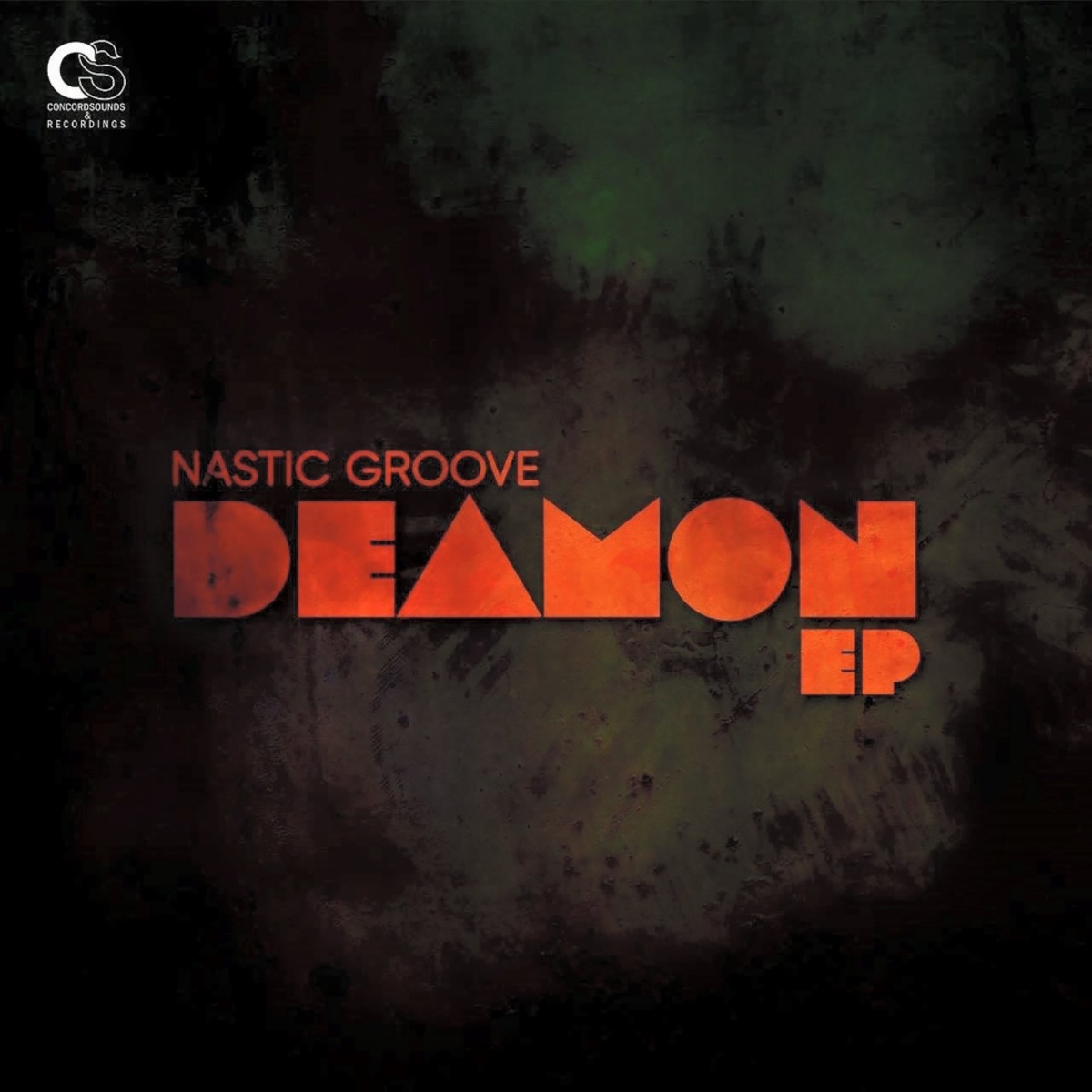 Nastic Groove - Deamon / Concord Sounds & Recordings
