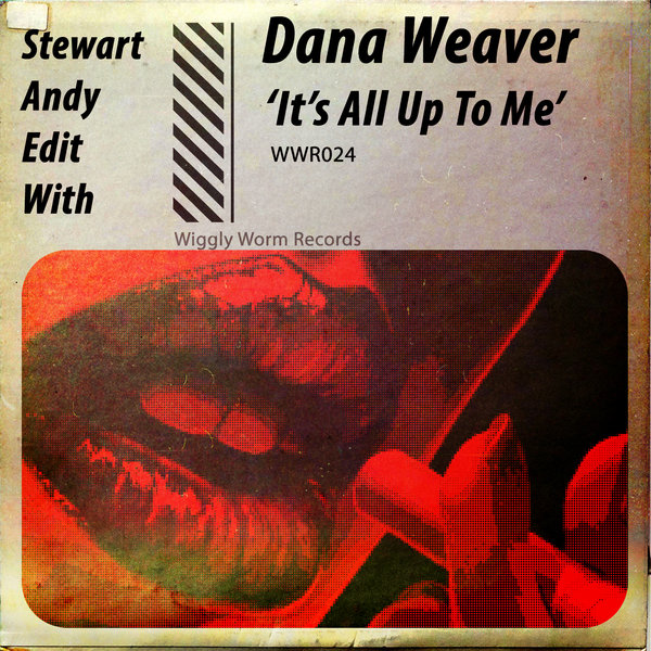 Stewart, Andy Edit & Dana Weaver - It's Up To Me / Wiggly Worm Records