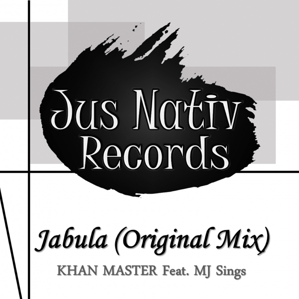 Khan Master - Jabula / Jus Nativ Records