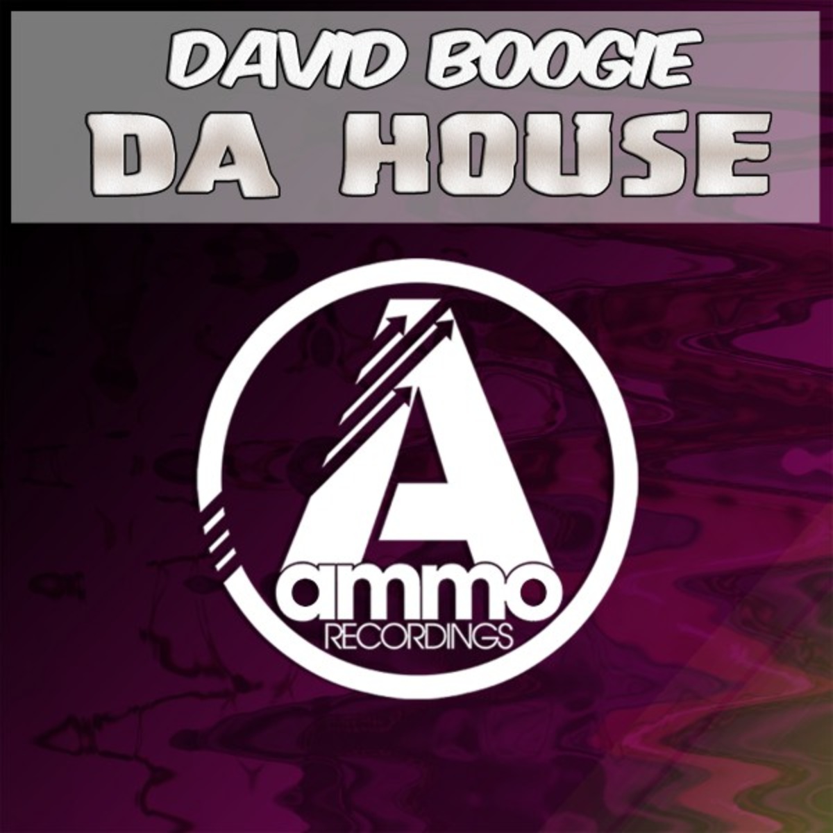 David Boogie - Da House / Ammo Recordings