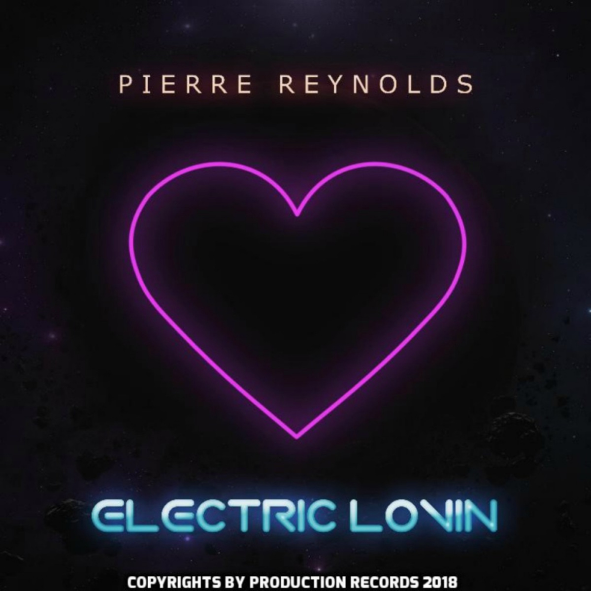 Pierre Reynolds - Electric Lovin / Production Block