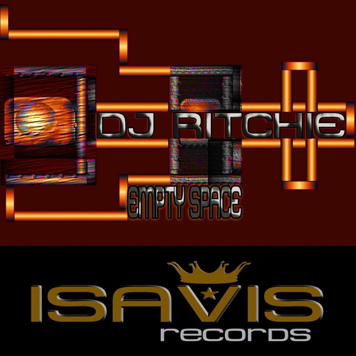 DJ Ritchie - Empty Space / ISAVIS Records