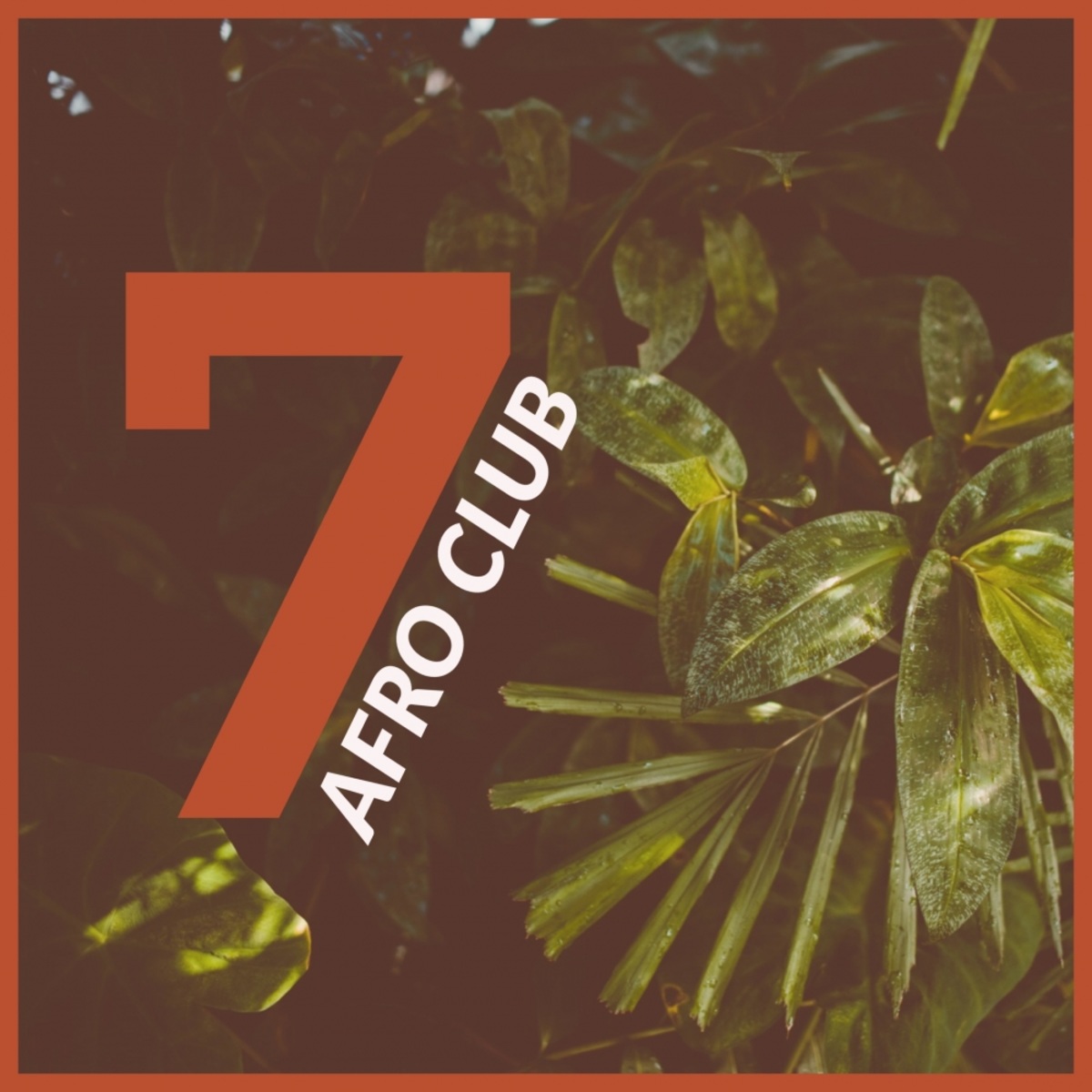 VA - Afro Club 7 / MyCrazyClub