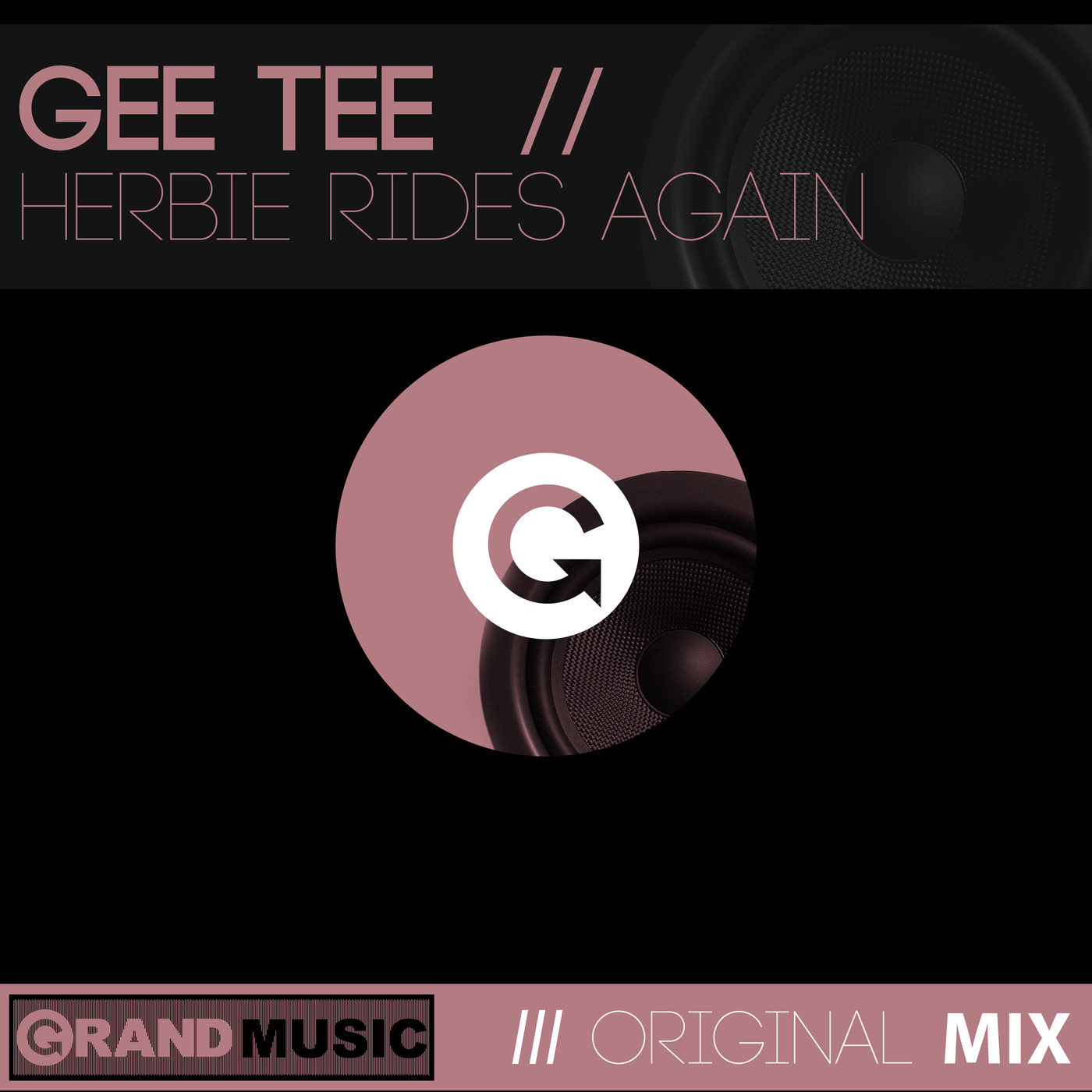 Gee Tee - Herbie Rides Again / GRAND Music