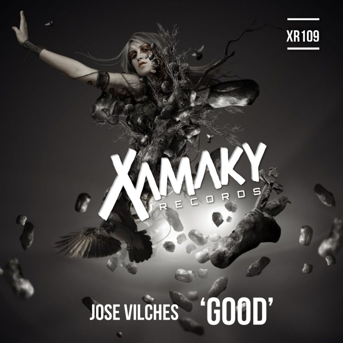 Jose Vilches - Good / Xamaky Records