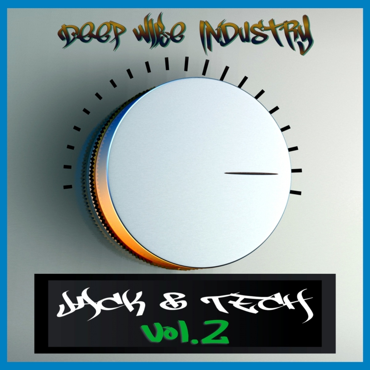 VA - Jack & Tech, Vol. 2 / Deep Wibe Industry