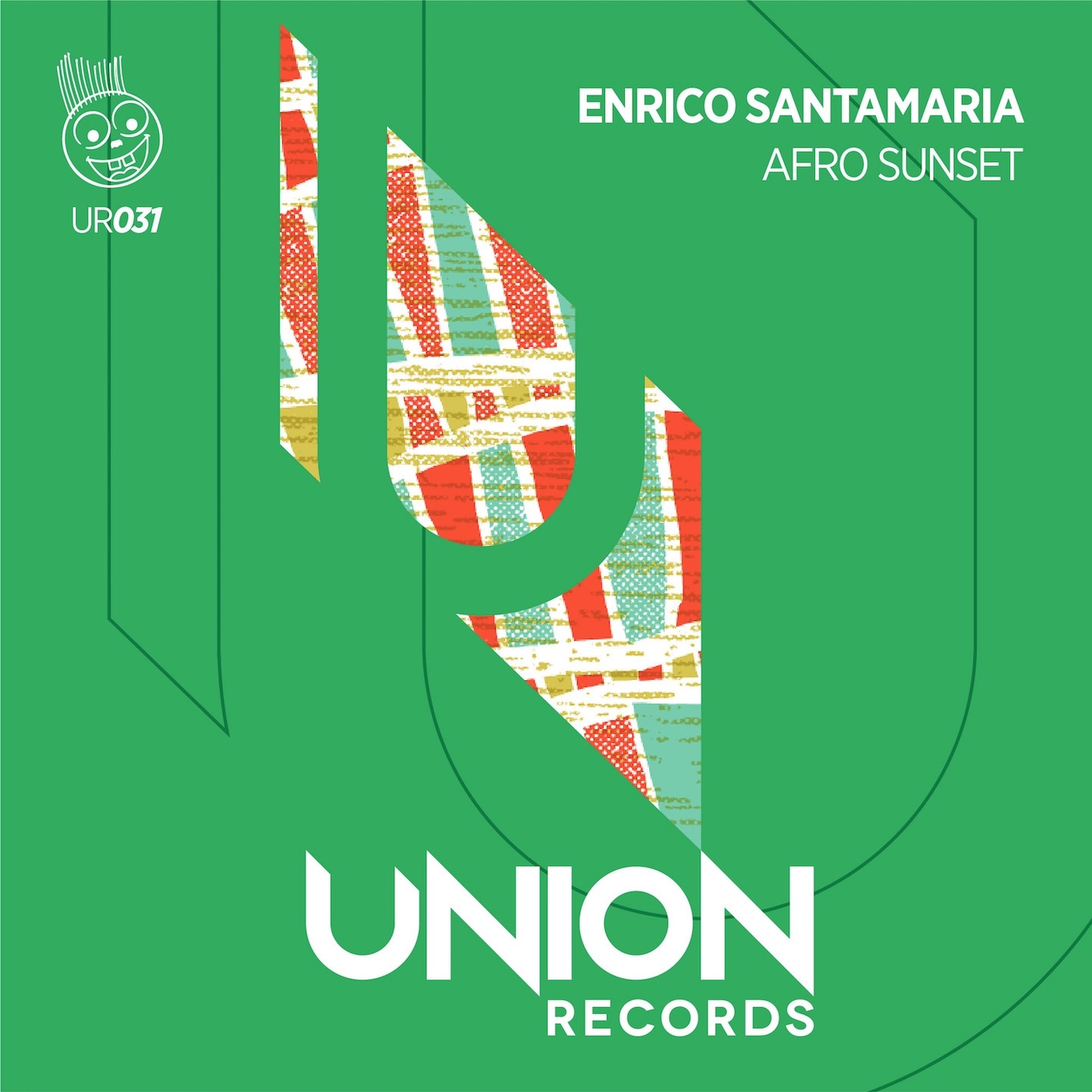 Enrico Santamaria - Afro Sunset (Afro Mix) / Union Records