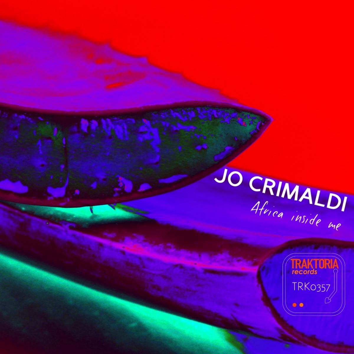 Jo Crimaldi - Africa Inside Me / Traktoria