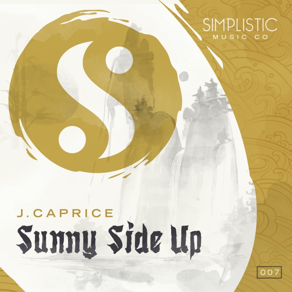 J.Caprice - Sunny Side Up / Simplistic Music Company