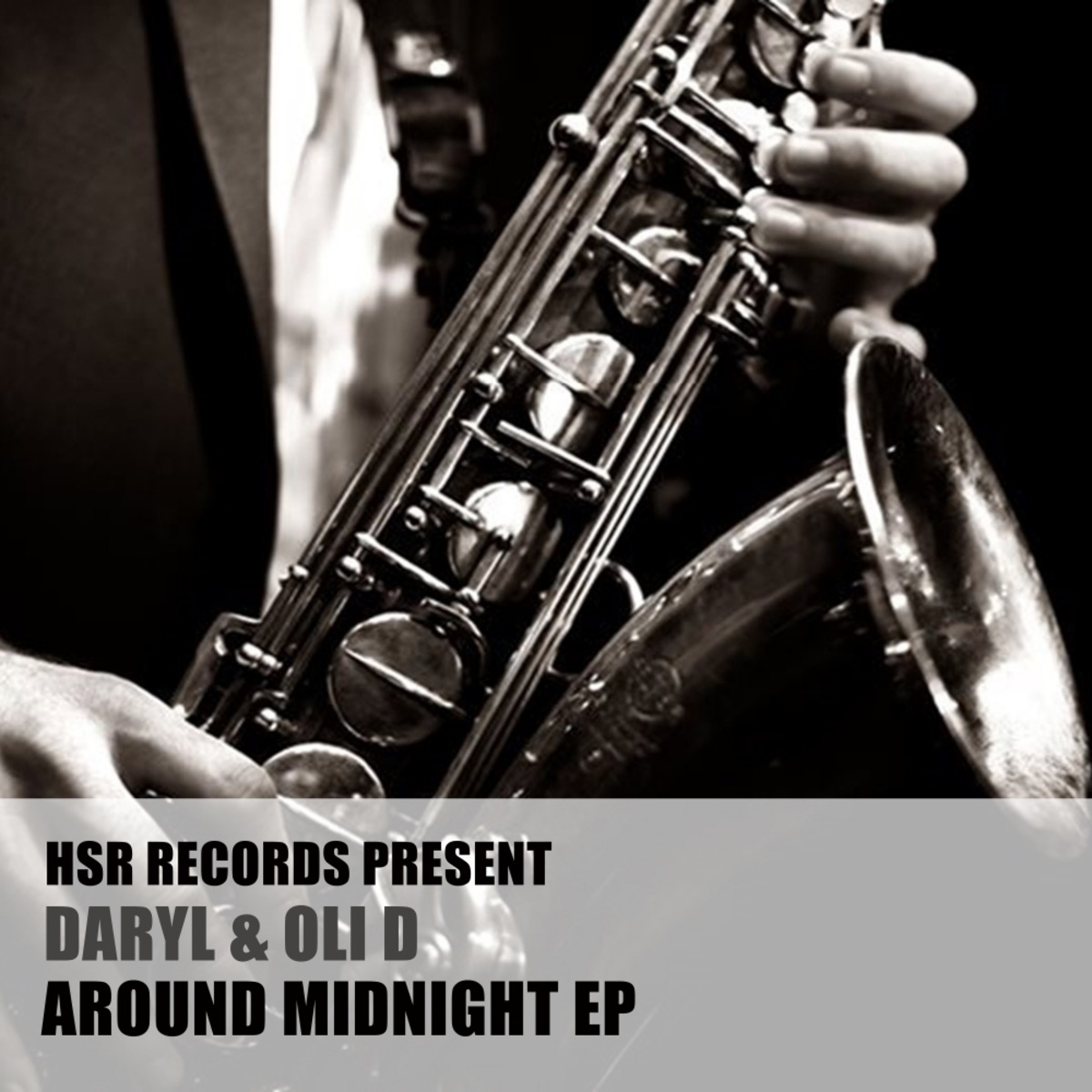 Daryl & Oli-D - Midnight / HSR Records
