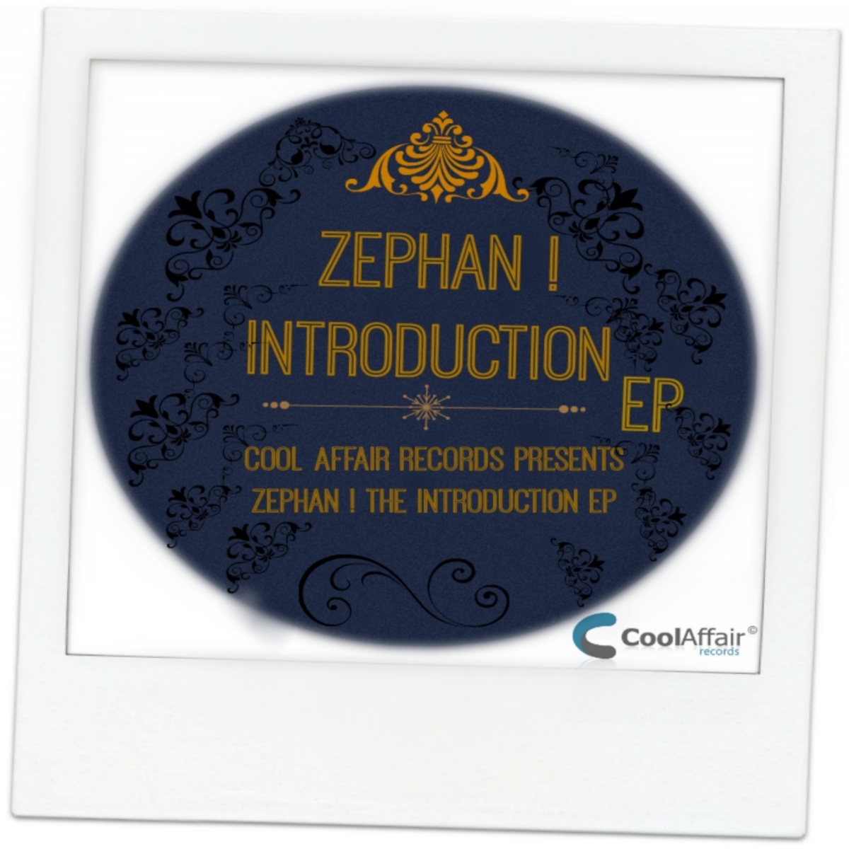 Zephan - Introduction EP / Cool Affair Records