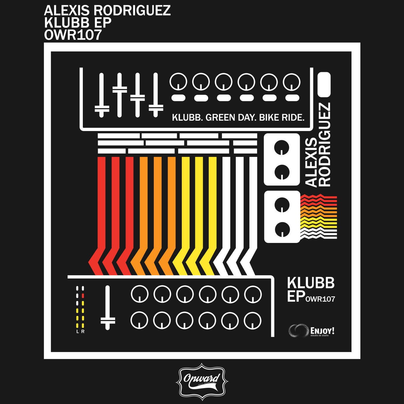Alexis Rodriguez - Klubb / Onward Recordings