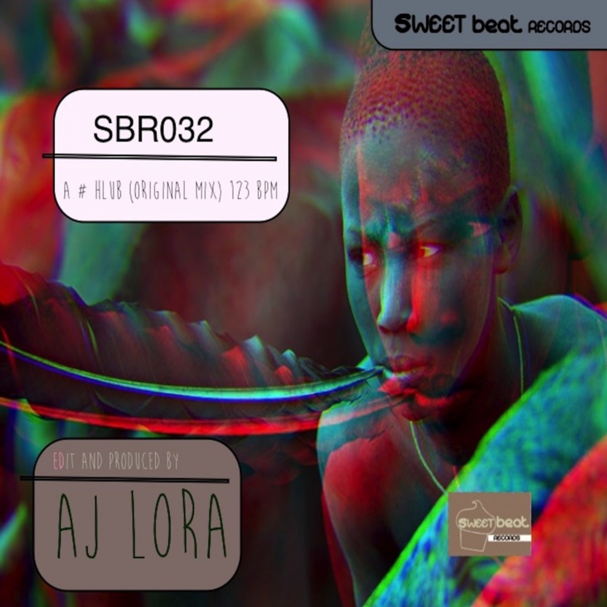 Aj Lora - Hlub / SWEET beat RECORDS