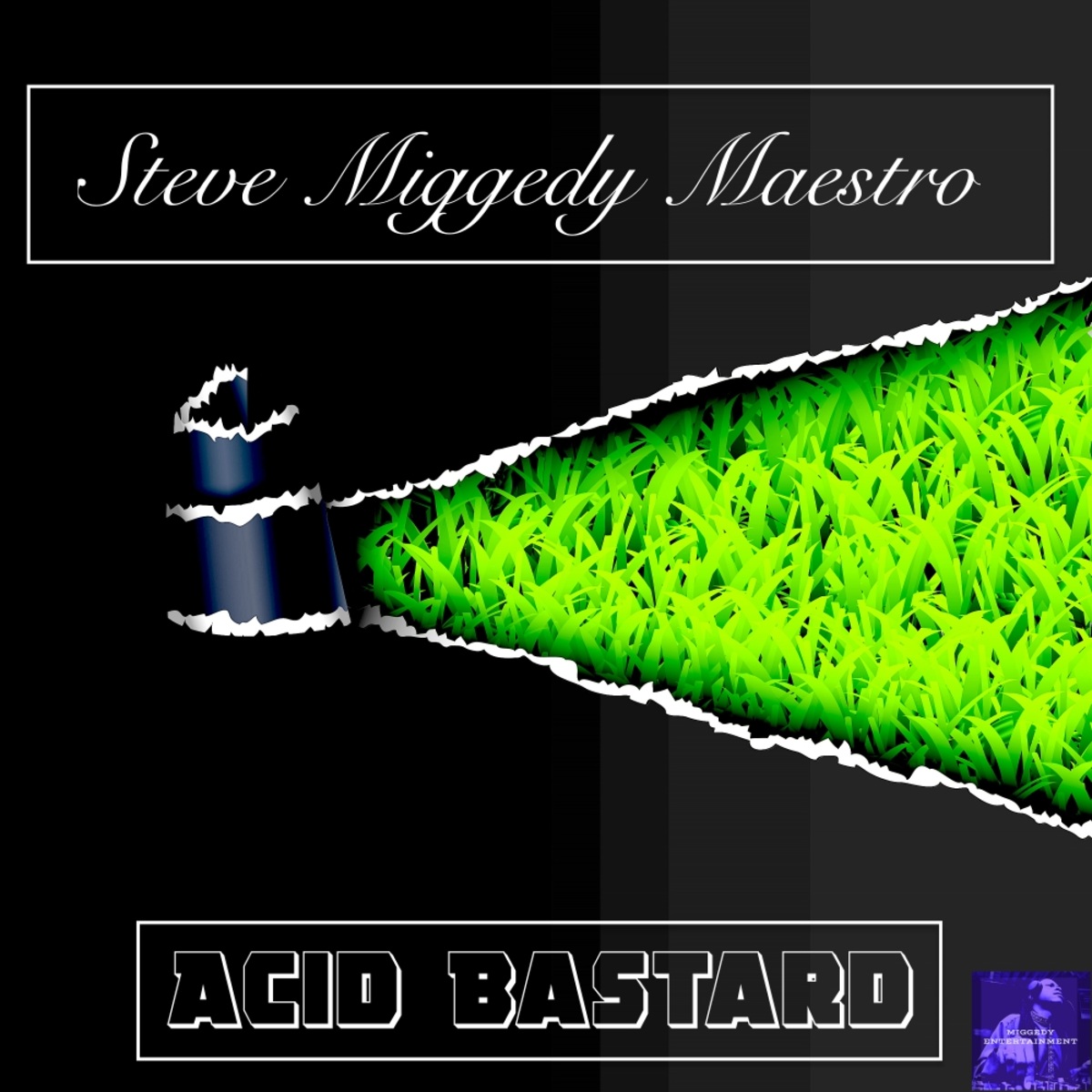 Steve Miggedy Maestro - Acid Bastard (Belizian Voodoo Priest Retouch) / Miggedy Entertainment