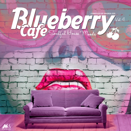 VA - Blueberry Cafe Vol.4 (Soulful House Moods) / M-Sol Records