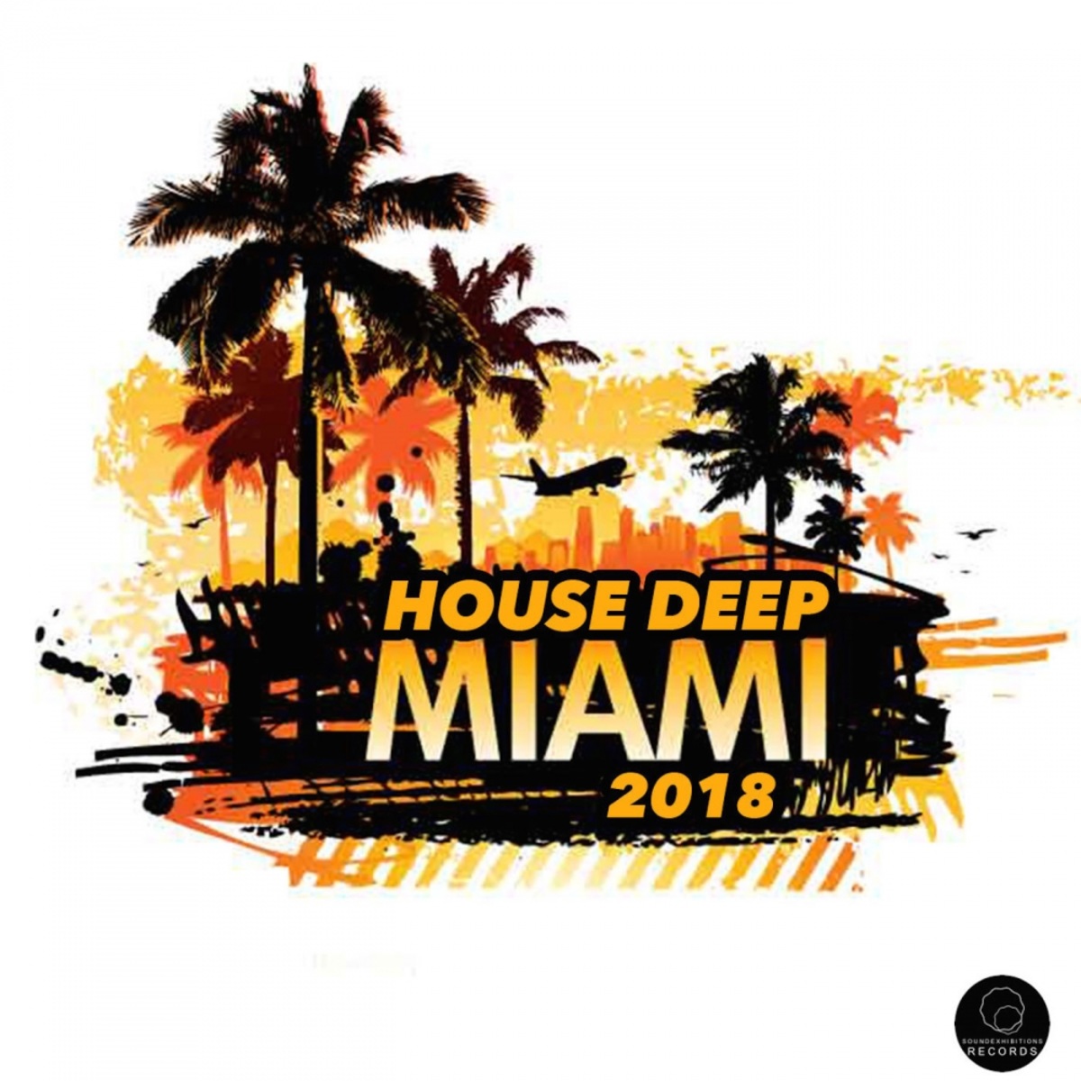 VA - Miami 2018 House Deep / Sound-Exhibitions-Records