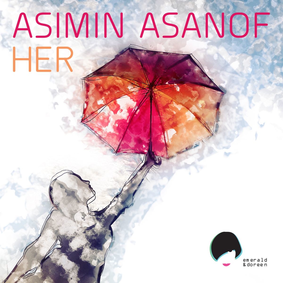 Asimin Asanof - Her / Emerald & Doreen Records