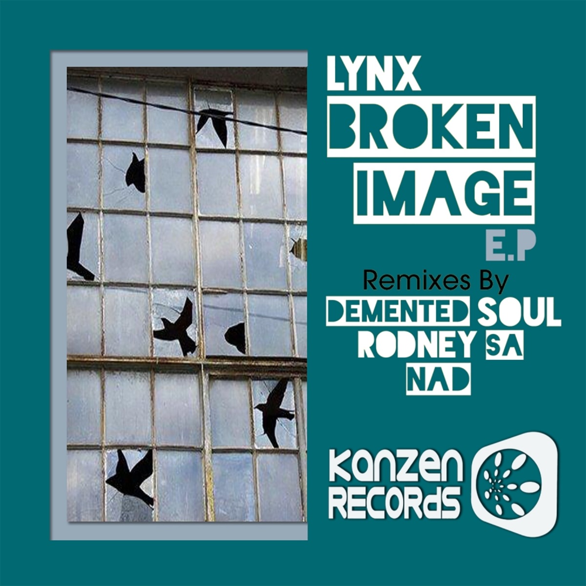 Lynx - Broken Image / Kanzen Records